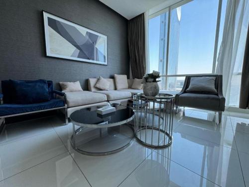 Imagen de la habitación del DAMAC Riyadh Residential apartments by SELSAL داماك الرياض. Foto 19
