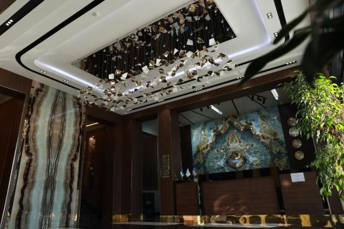 Imagen general del DAMIR HOTEL. Foto 1