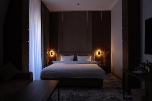 Imagen de la habitación del DAMIR HOTEL. Foto 9