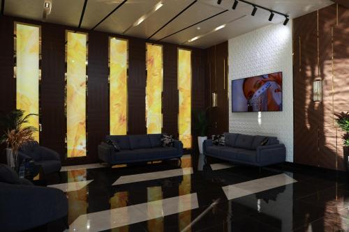 Imagen general del DAMIR HOTEL. Foto 4