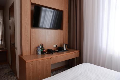 Imagen de la habitación del DAMIR HOTEL. Foto 10