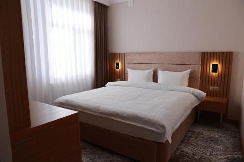 Imagen general del DAMIR HOTEL. Foto 7