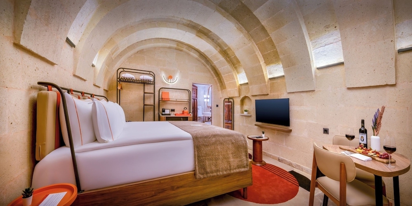 Imagen de la habitación del DAS 1350. Foto 6
