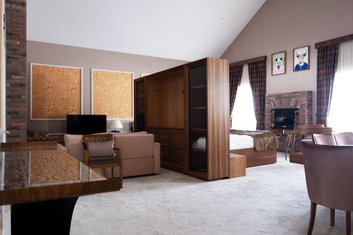 Imagen de la habitación del DAS 3917. Foto 10