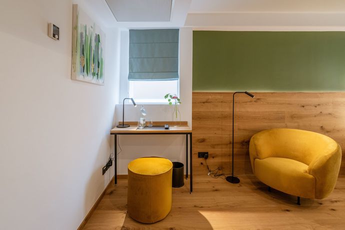 Imagen de la habitación del DAS HOCHREIN. Foto 5