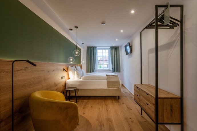 Imagen de la habitación del DAS HOCHREIN. Foto 7