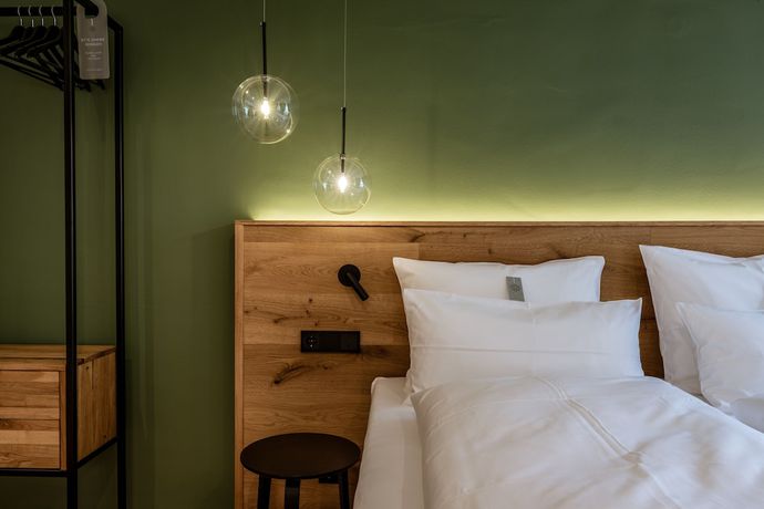 Imagen de la habitación del DAS HOCHREIN. Foto 9
