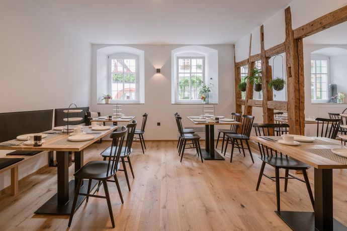 Imagen del bar/restaurante del DAS HOCHREIN. Foto 3
