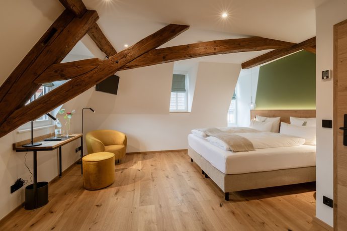 Imagen de la habitación del DAS HOCHREIN. Foto 10