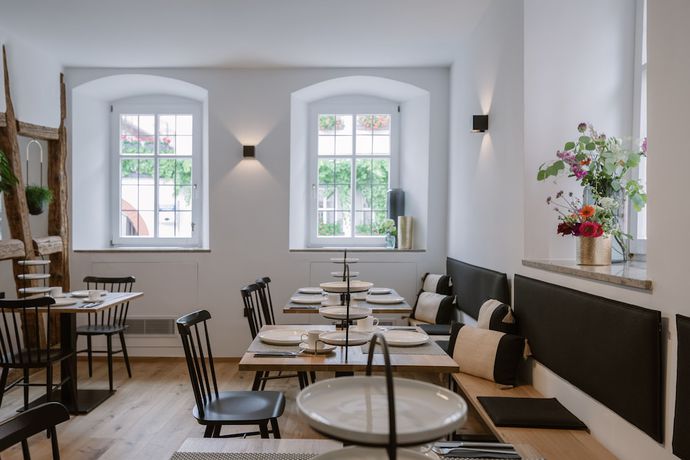 Imagen del bar/restaurante del DAS HOCHREIN. Foto 4