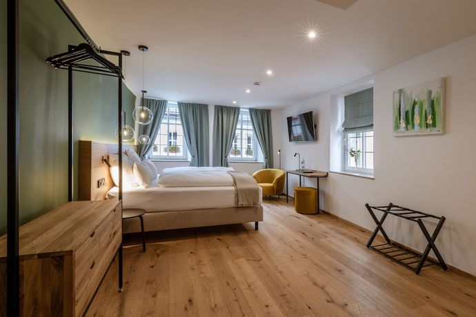 Imagen de la habitación del DAS HOCHREIN. Foto 11