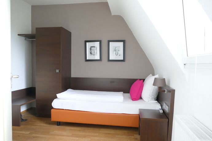 Imagen de la habitación del DAS Steeps Ihr Brauhaus und Hotel. Foto 6