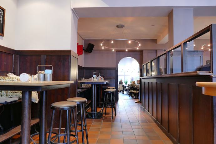 Imagen de los interiores del DAS Steeps Ihr Brauhaus und Hotel. Foto 18