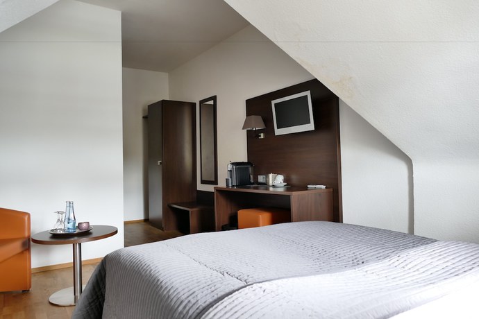 Imagen de la habitación del DAS Steeps Ihr Brauhaus und Hotel. Foto 7