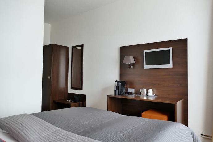 Imagen de la habitación del DAS Steeps Ihr Brauhaus und Hotel. Foto 9