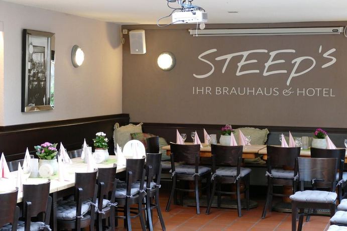 Imagen de los interiores del DAS Steeps Ihr Brauhaus und Hotel. Foto 19