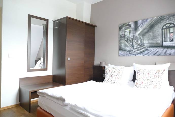 Imagen de la habitación del DAS Steeps Ihr Brauhaus und Hotel. Foto 14