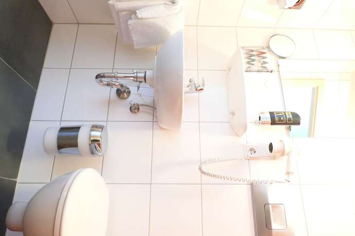 Imagen de la habitación del DAS Steeps Ihr Brauhaus und Hotel. Foto 15