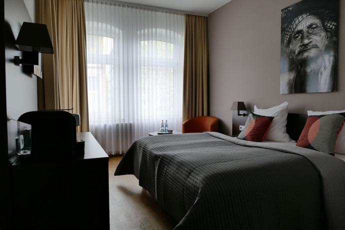 Imagen de la habitación del DAS Steeps Ihr Brauhaus und Hotel. Foto 16