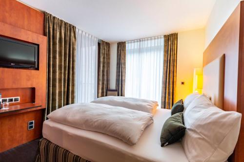 Imagen general del DAS WESEL - DEIN HOTEL AM RHEIN. Foto 10