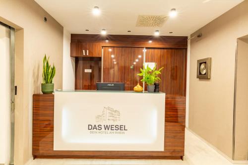 Imagen general del DAS WESEL - DEIN HOTEL AM RHEIN. Foto 11