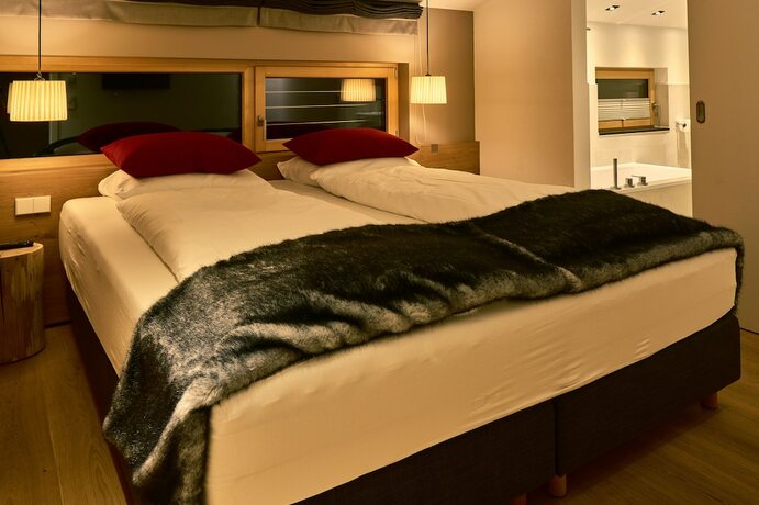 Imagen de la habitación del DAS.HOCHGRAT. Foto 12