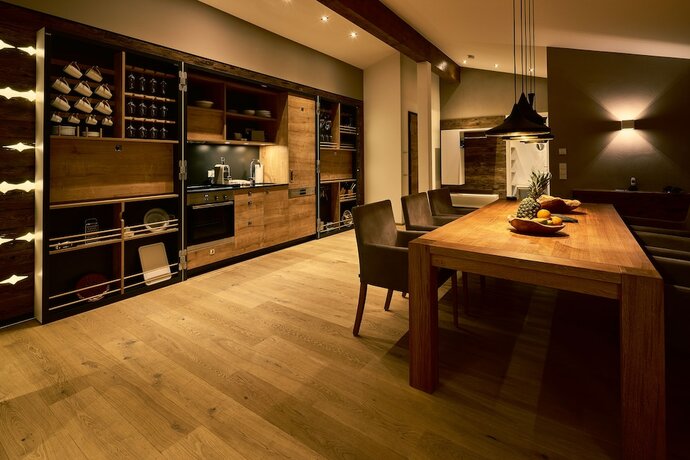 Imagen de la habitación del DAS.HOCHGRAT. Foto 13