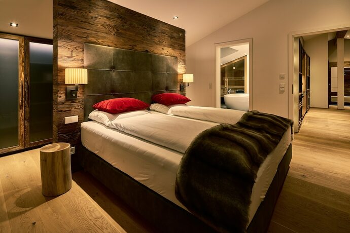 Imagen de la habitación del DAS.HOCHGRAT. Foto 14