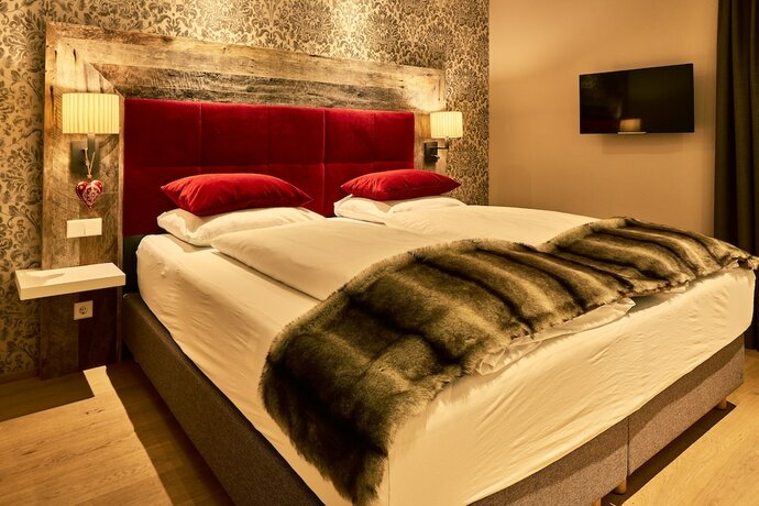 Imagen de la habitación del DAS.HOCHGRAT. Foto 15