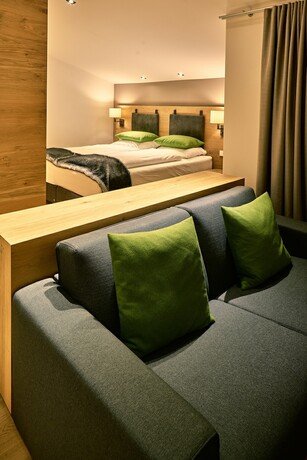 Imagen de la habitación del DAS.HOCHGRAT. Foto 17