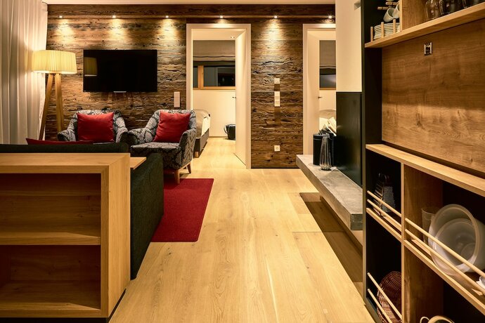 Imagen de la habitación del DAS.HOCHGRAT. Foto 18