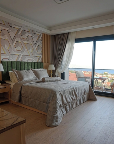 Imagen de la habitación del DAT&Ccedil;A SUİTES LUXURY BOUTİQUE HOTELS. Foto 2