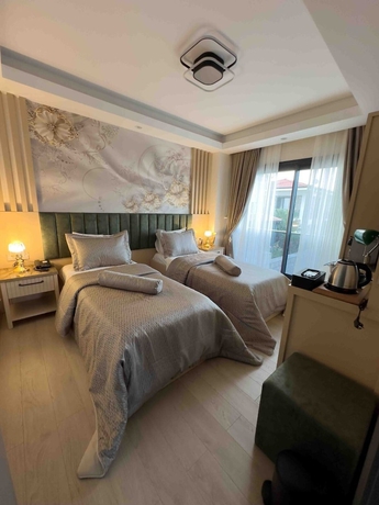 Imagen de la habitación del DAT&Ccedil;A SUİTES LUXURY BOUTİQUE HOTELS. Foto 3