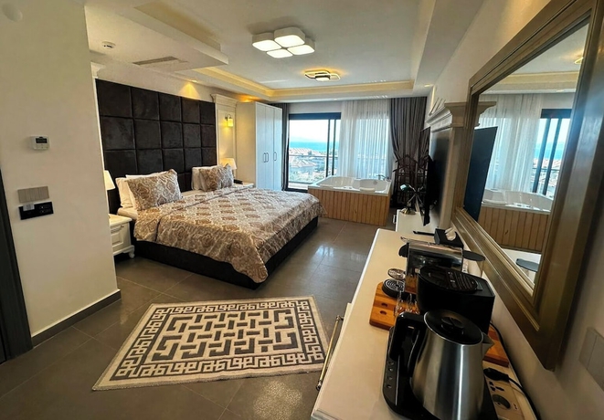 Imagen de la habitación del DAT&Ccedil;A SUİTES LUXURY BOUTİQUE HOTELS. Foto 4