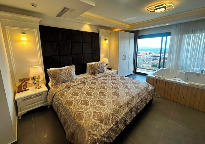 Imagen de la habitación del DAT&Ccedil;A SUİTES LUXURY BOUTİQUE HOTELS. Foto 5