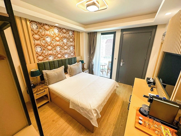 Imagen general del DATÇA SUİTES LUXURY BOUTİQUE HOTELS. Foto 1