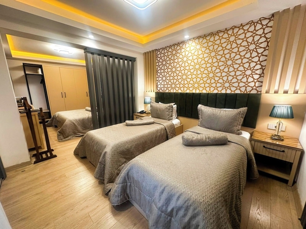 Imagen de la habitación del DAT&Ccedil;A SUİTES LUXURY BOUTİQUE HOTELS. Foto 7
