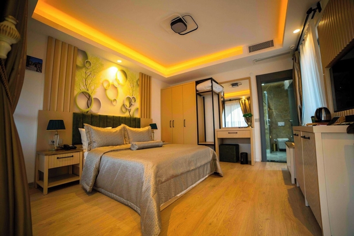 Imagen de la habitación del DAT&Ccedil;A SUİTES LUXURY BOUTİQUE HOTELS. Foto 9