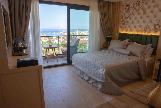 Imagen de la habitación del DAT&Ccedil;A SUİTES LUXURY BOUTİQUE HOTELS. Foto 10
