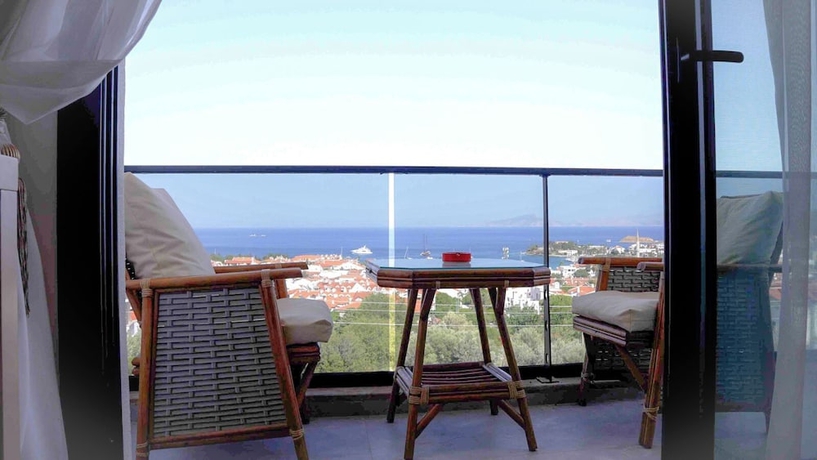 Imagen de la habitación del DAT&Ccedil;A SUİTES LUXURY BOUTİQUE HOTELS. Foto 12