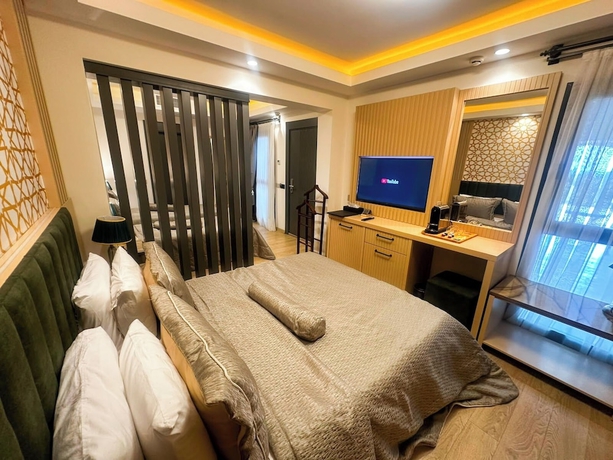 Imagen de la habitación del DAT&Ccedil;A SUİTES LUXURY BOUTİQUE HOTELS. Foto 13