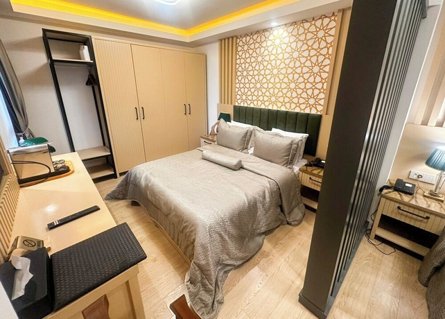 Imagen de la habitación del DAT&Ccedil;A SUİTES LUXURY BOUTİQUE HOTELS. Foto 14