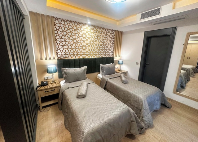 Imagen de la habitación del DAT&Ccedil;A SUİTES LUXURY BOUTİQUE HOTELS. Foto 15