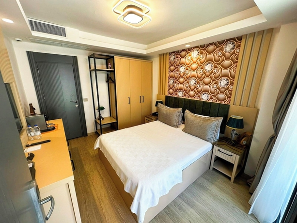 Imagen de la habitación del DAT&Ccedil;A SUİTES LUXURY BOUTİQUE HOTELS. Foto 16