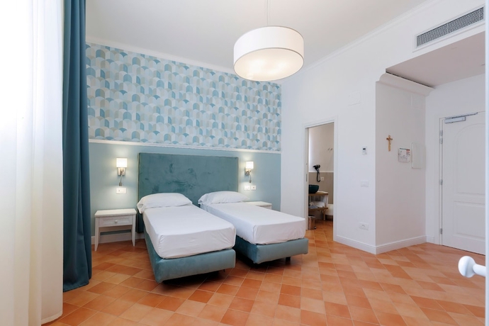 Imagen de la habitación del D\'Amalfi Hospitality Sacrum Seminarium Domus Mariae - Casa di Ospitalit&agrave;. Foto 5