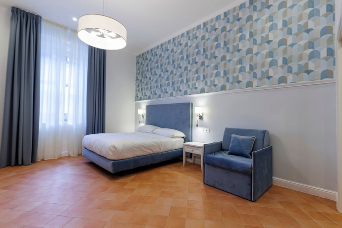 Imagen de la habitación del D\'Amalfi Hospitality Sacrum Seminarium Domus Mariae - Casa di Ospitalit&agrave;. Foto 6