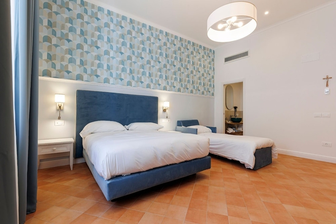 Imagen de la habitación del D\'Amalfi Hospitality Sacrum Seminarium Domus Mariae - Casa di Ospitalit&agrave;. Foto 7