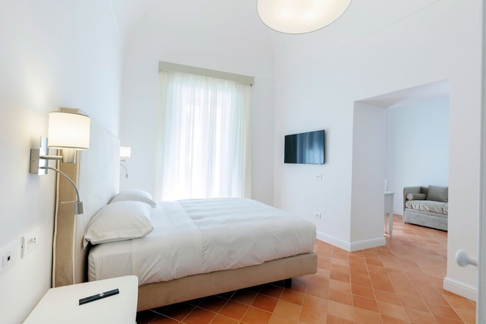 Imagen de la habitación del D\'Amalfi Hospitality Sacrum Seminarium Domus Mariae - Casa di Ospitalit&agrave;. Foto 8