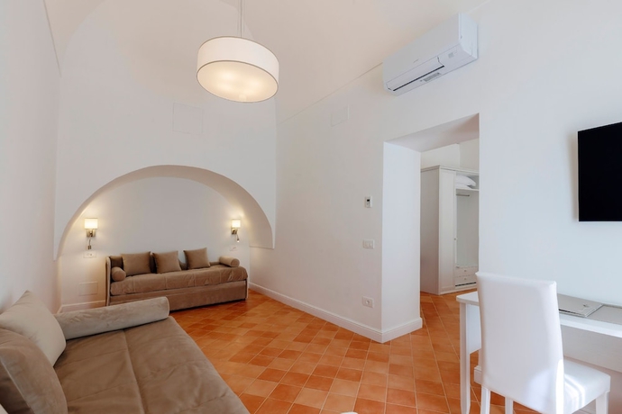 Imagen de la habitación del D\'Amalfi Hospitality Sacrum Seminarium Domus Mariae - Casa di Ospitalit&agrave;. Foto 9