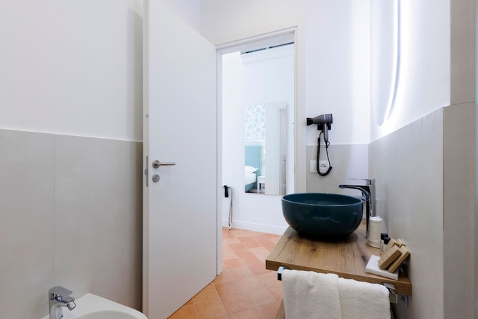 Imagen de la habitación del D\'Amalfi Hospitality Sacrum Seminarium Domus Mariae - Casa di Ospitalit&agrave;. Foto 11
